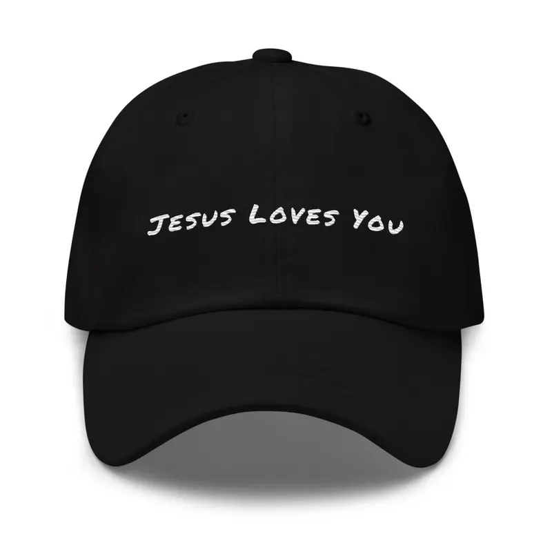 Jesus Loves You hat